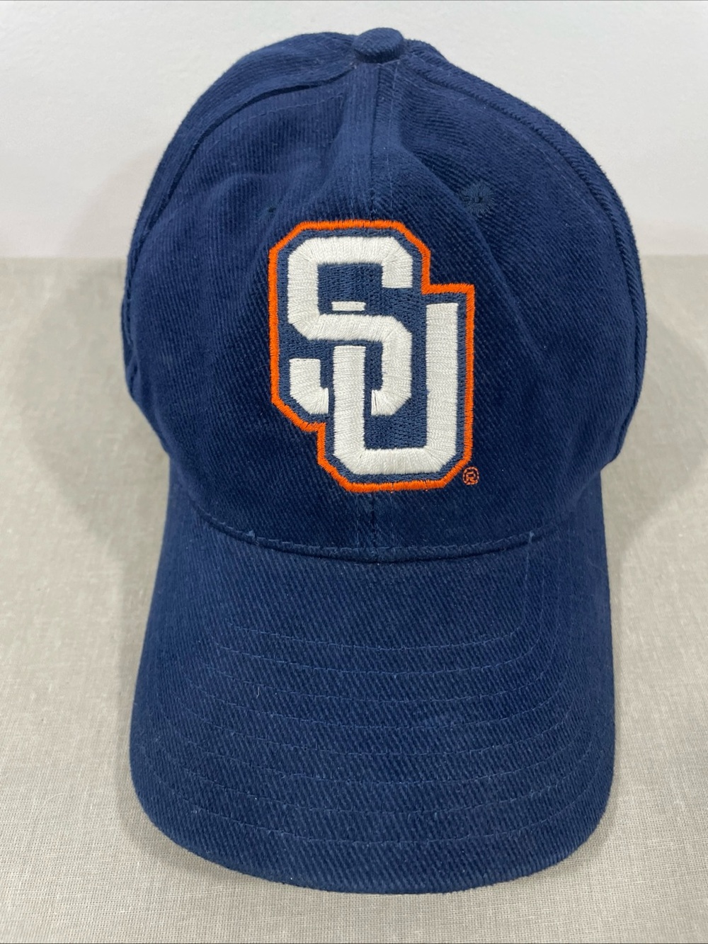 Vintage Nike Syracuse University SnapBack Hat